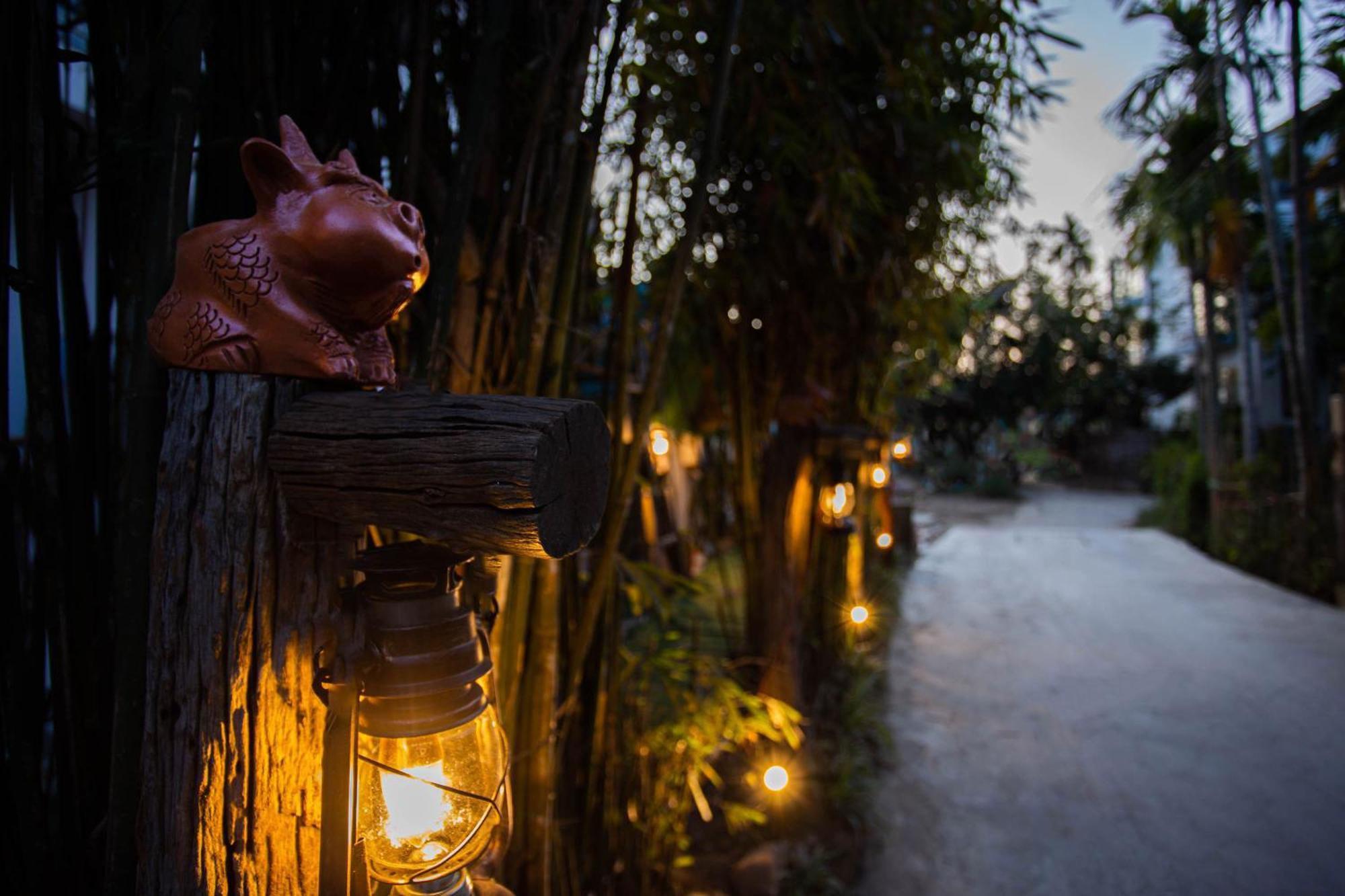 Hoi An Fairy Garden Villa Zewnętrze zdjęcie