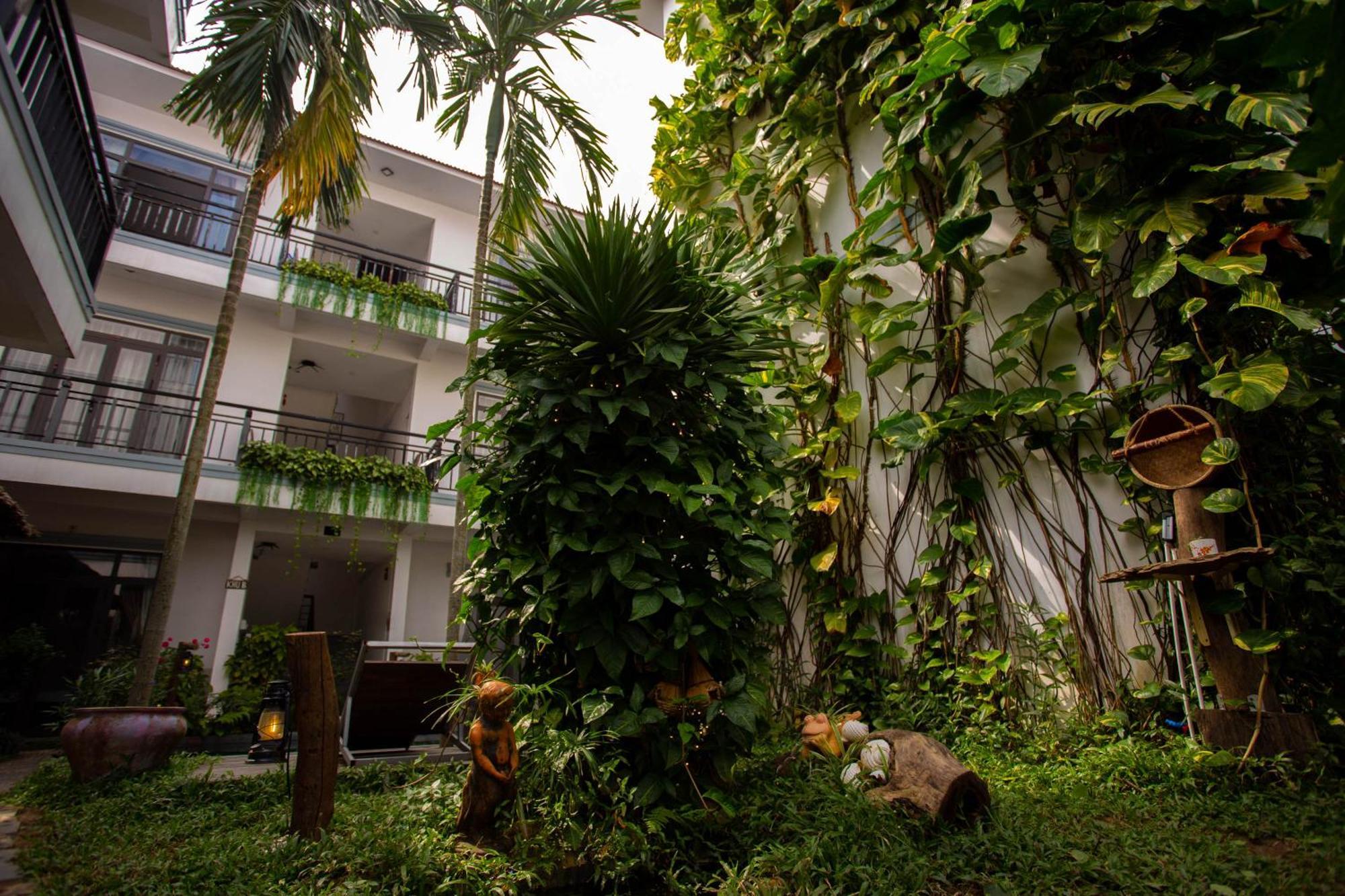 Hoi An Fairy Garden Villa Zewnętrze zdjęcie